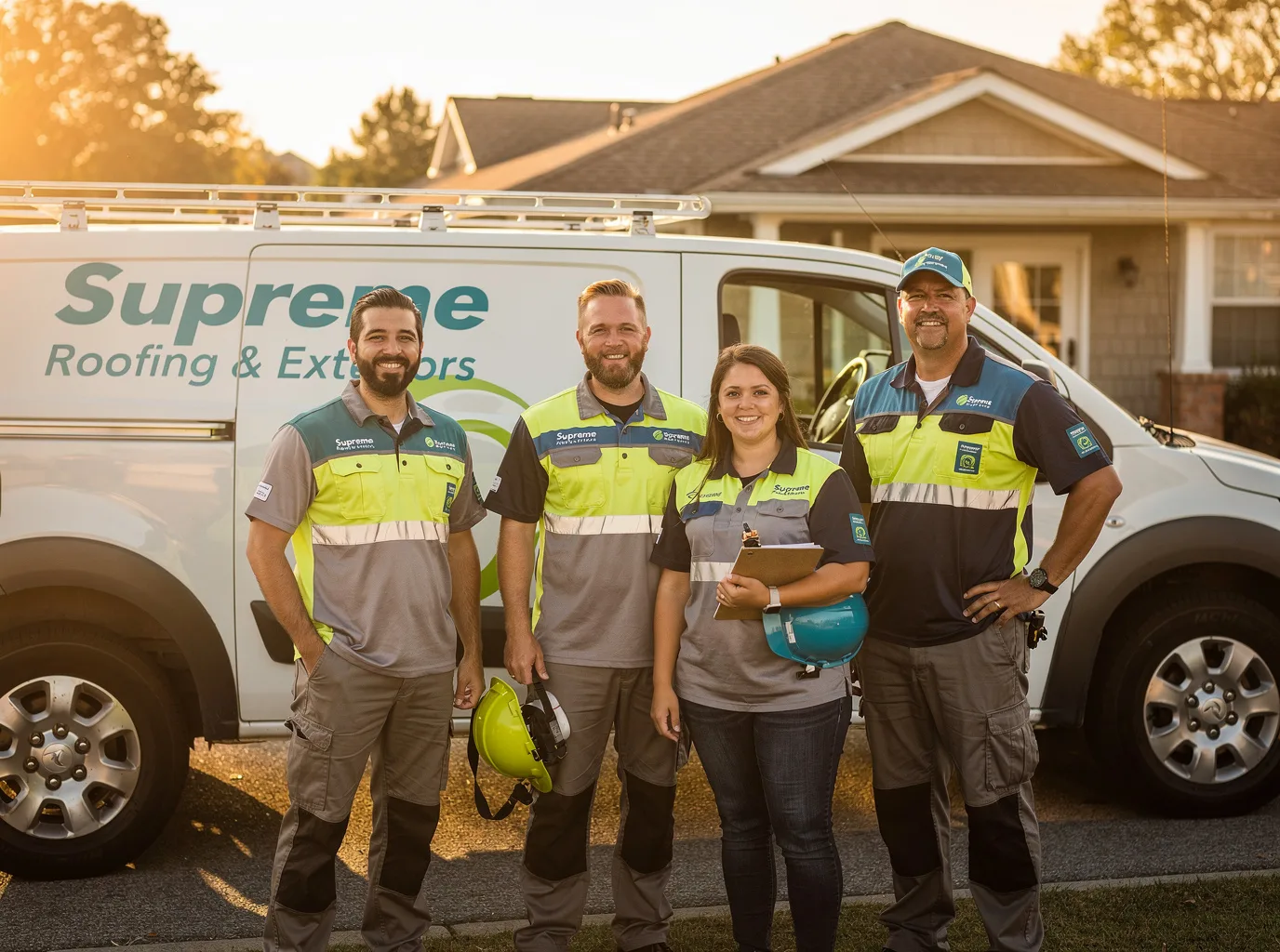 Roof Replacement company in Paris, OH