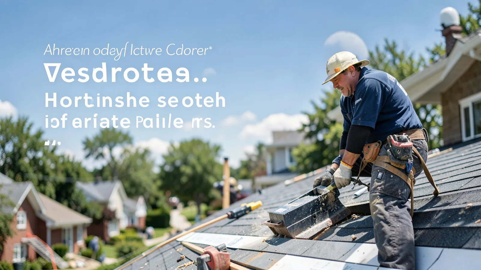 Roof Replacement in Paris, OH near me